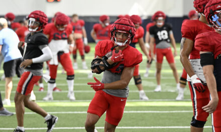 Five in Five: Top Position Battles for Liberty during camp