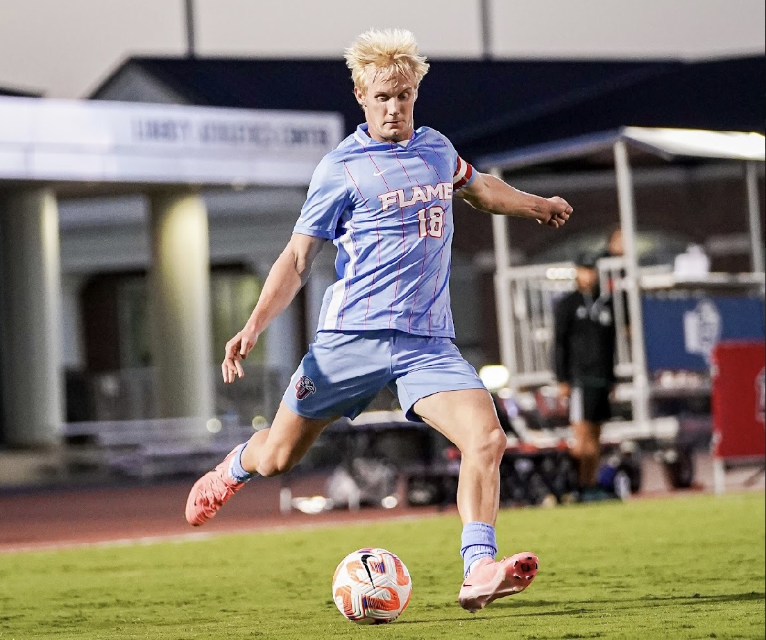 Liberty Fall Sports Update 10/10/24 A Sea of Red