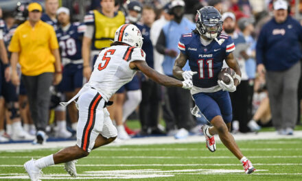 Ranking Liberty’s top 26 football players for 2026: 26-21