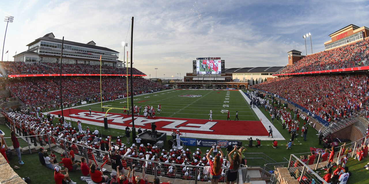 5 Teams Liberty Football needs to schedule