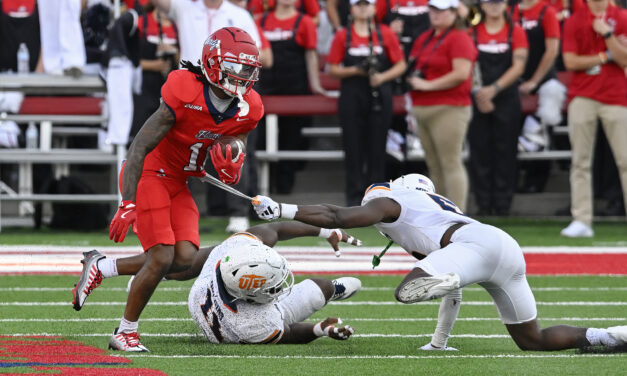 5 Liberty Flames named to 2026 CUSA Preseason Watch List