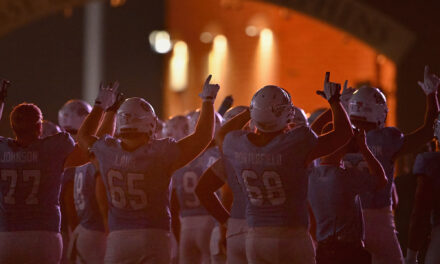 ASOR Steps into the Fast Lane with Ed Lane to discuss Liberty athletics