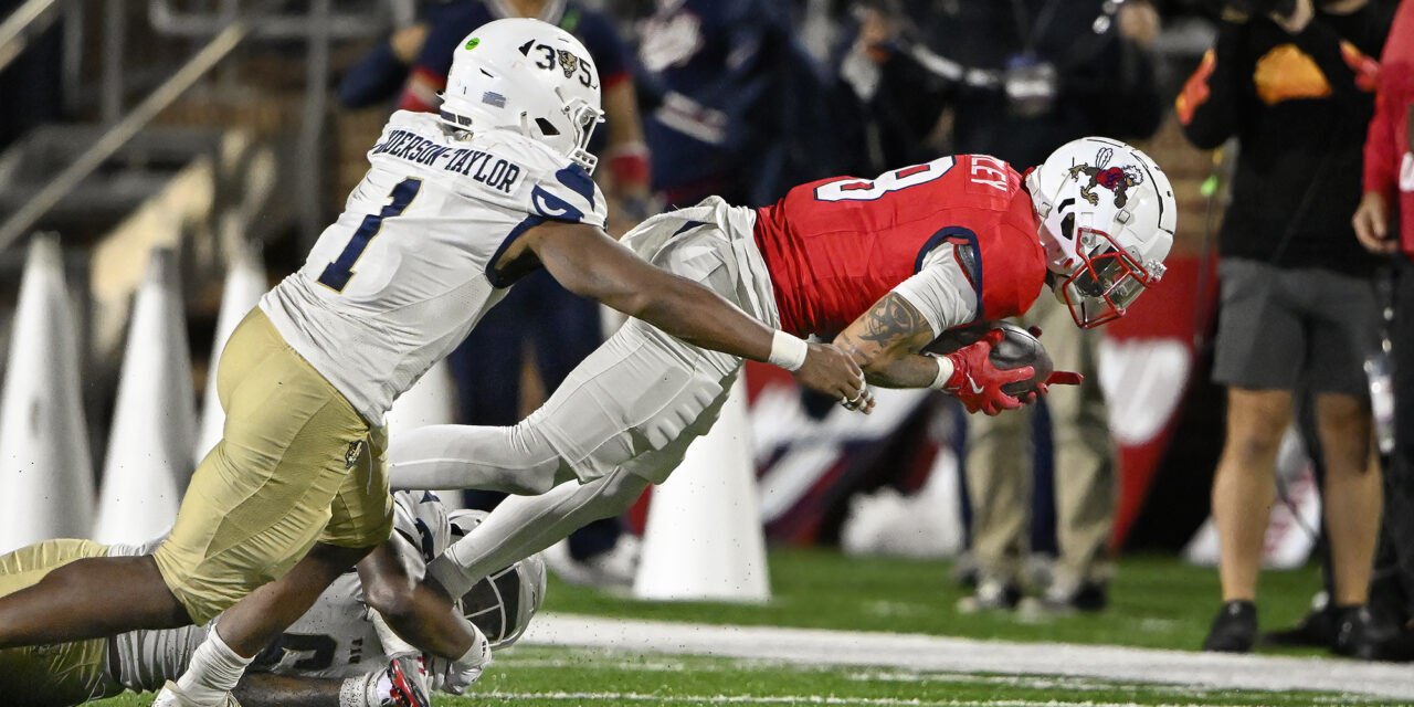 Early 2026 Preview: Liberty vs FIU