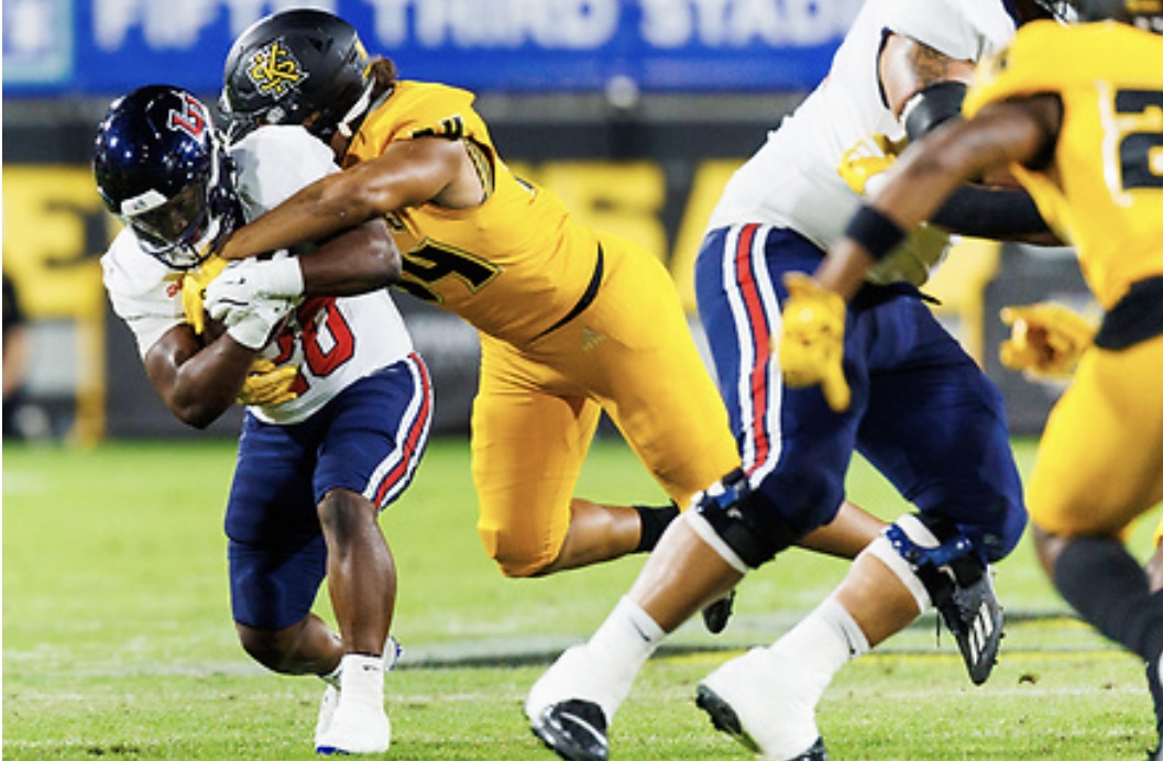 Liberty left searching for answers after loss to Kennesaw State | A Sea ...