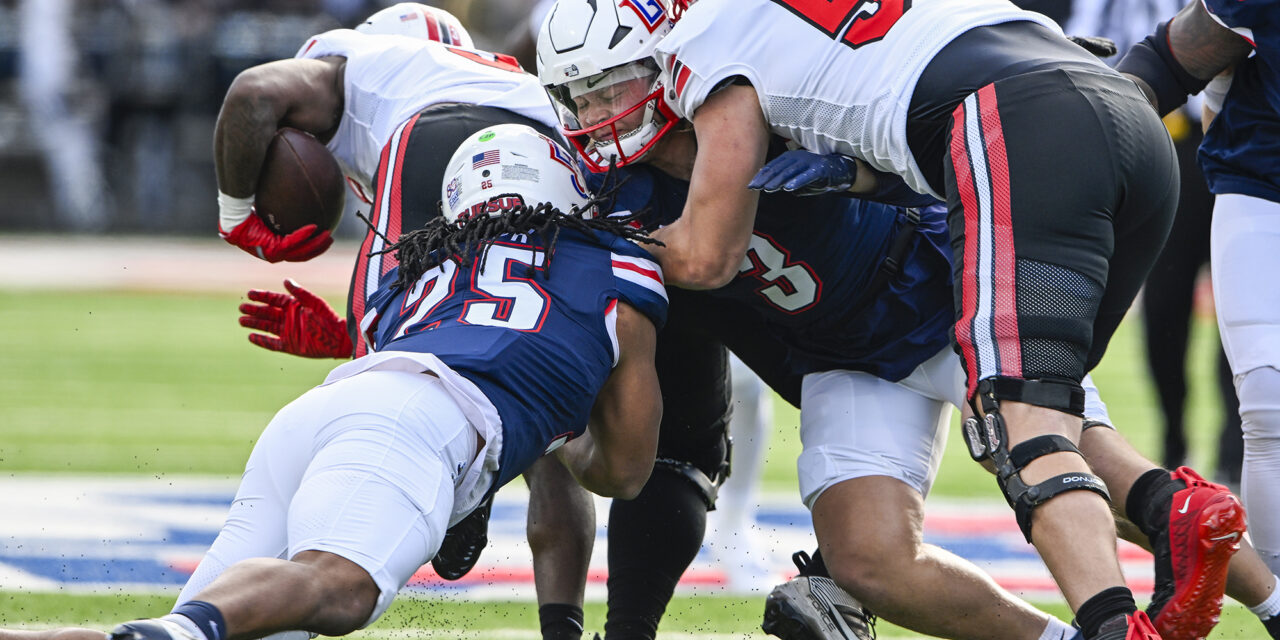 Liberty football position preview: Linebackers