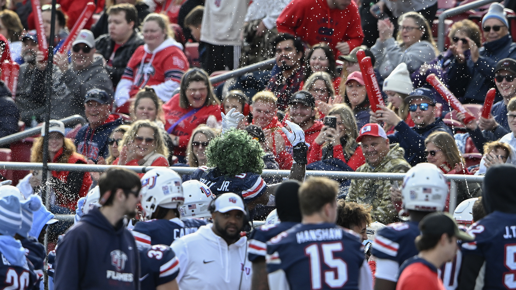 Liberty Bowl Projection Roundup Entering Championship Week A Sea of Red