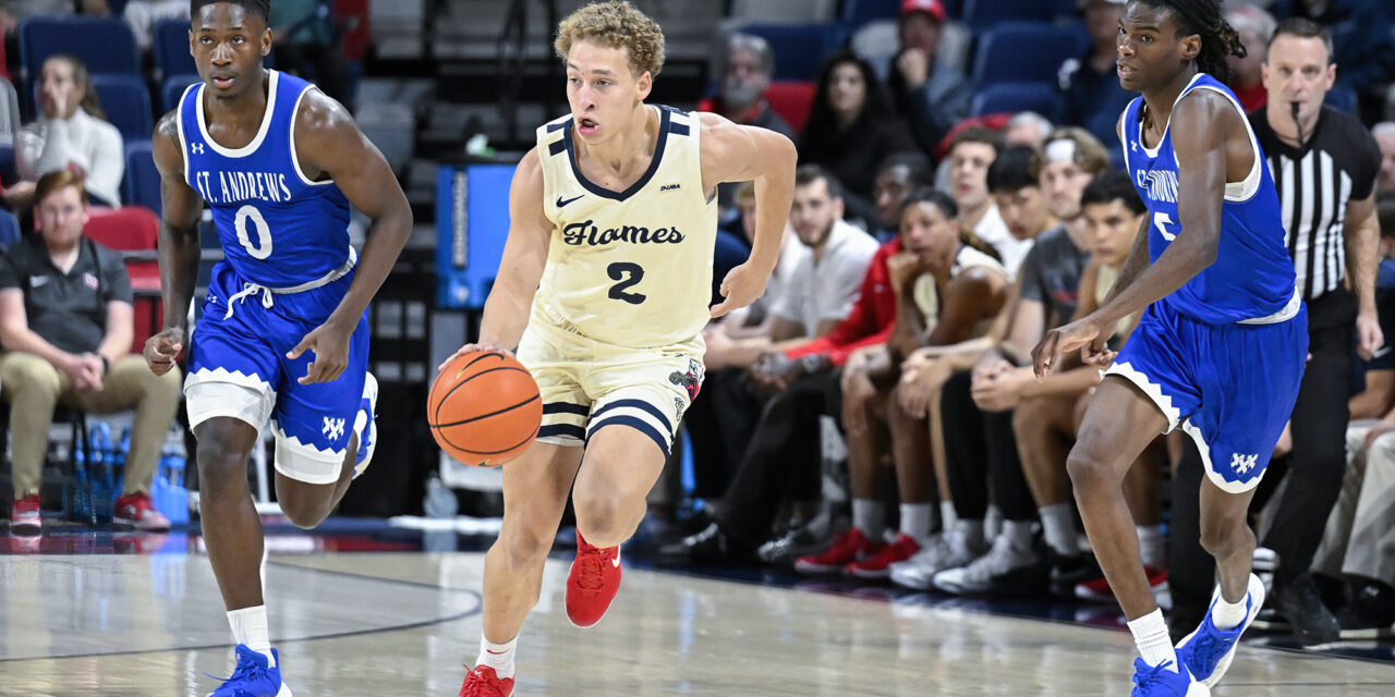 Liberty MBB Notebook: Peter’s recruitment, Decker’s impact, tough road trip