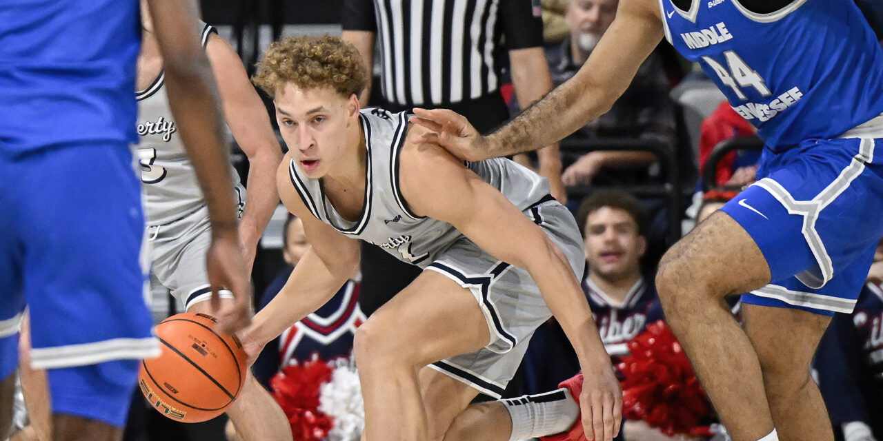 Liberty at Middle Tennessee Preview, How to watch