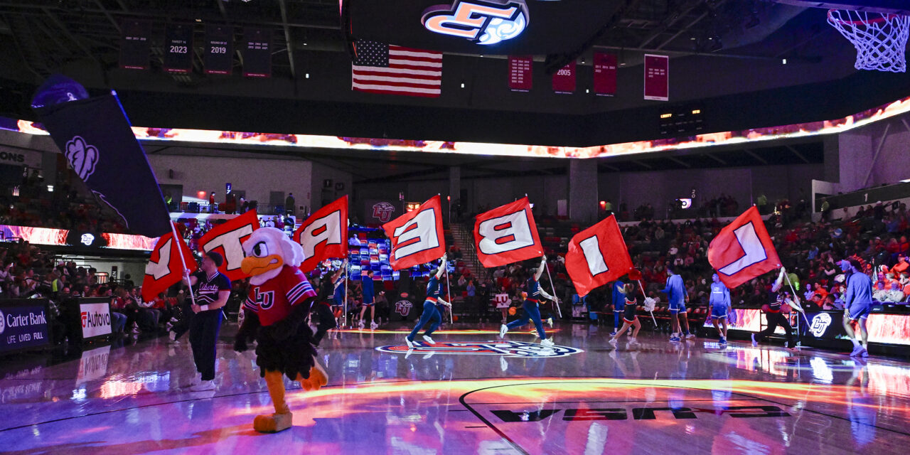 Video: Josh Smith previews Liberty basketball 2025-26