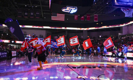 Video: Josh Smith previews Liberty basketball 2025-26