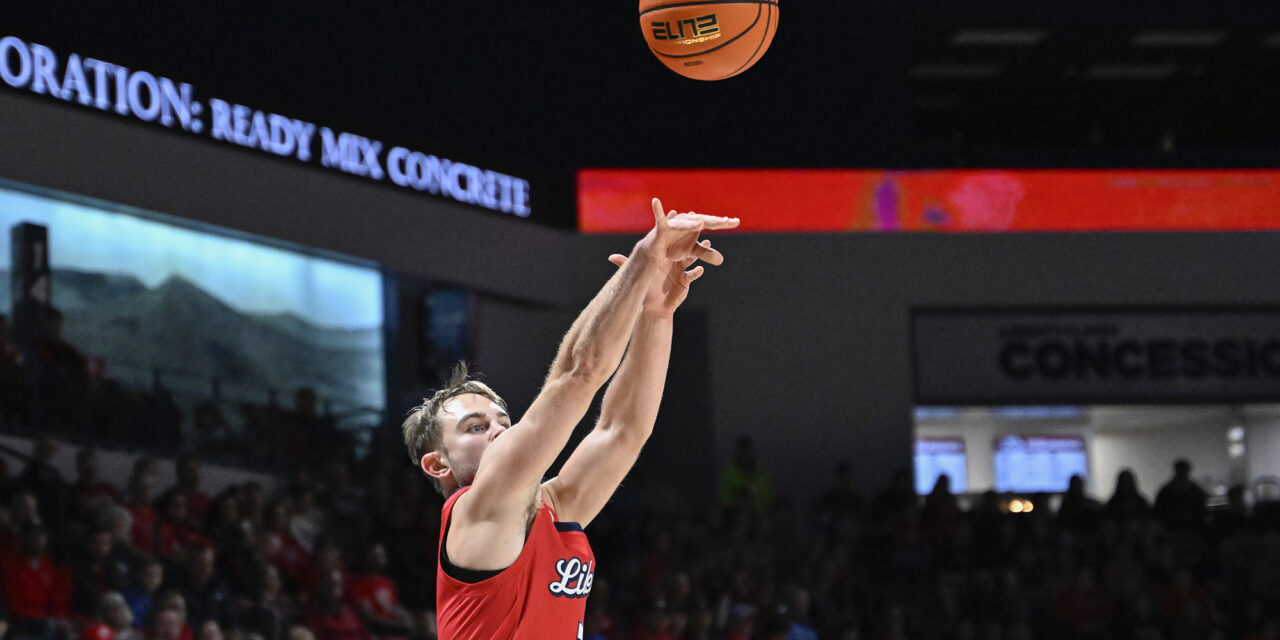 Liberty outlasts FIU in overtime in CUSA opener