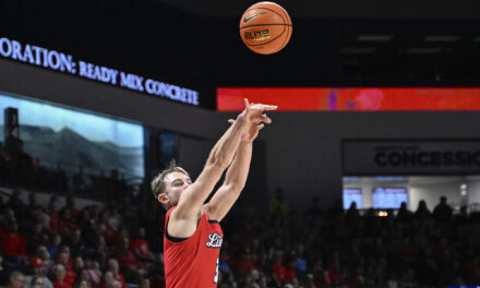 Liberty outlasts FIU in overtime in CUSA opener