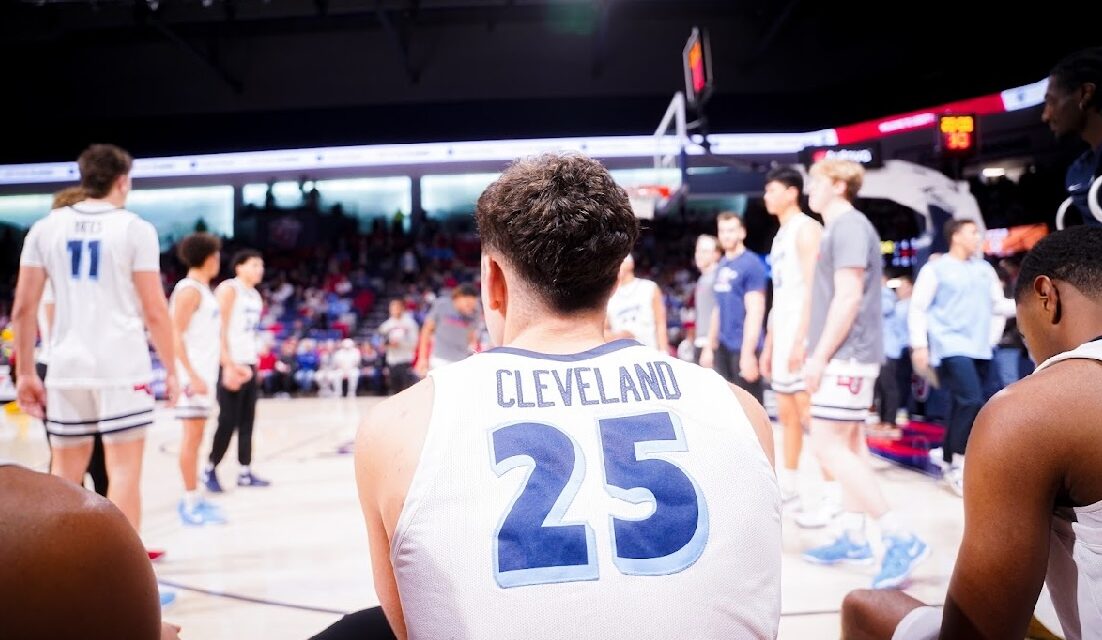 A look back at Zach Cleveland’s Liberty Career: highlights, photos, moments