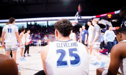 Liberty Athletics Notebook: Cleveland, Yates, Frontcourt, Wood