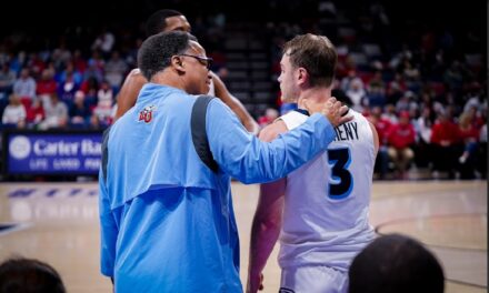 Liberty basketball unveils roster and updated jersey numbers for 2025-26