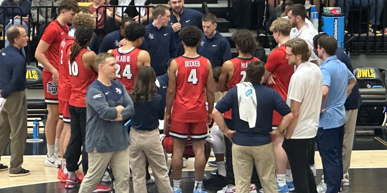 Liberty picks up big road win at Kennesaw State, 76-68