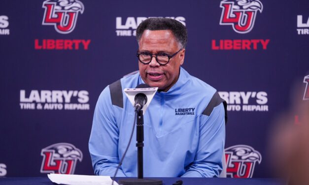 Everything Ritchie McKay had to say about Liberty’s Early Signing Class 2026