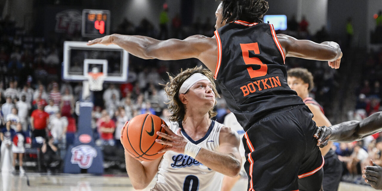 Liberty at Sam Houston Preview, How to watch