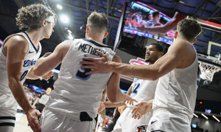 Liberty releases 2025-26 schedule