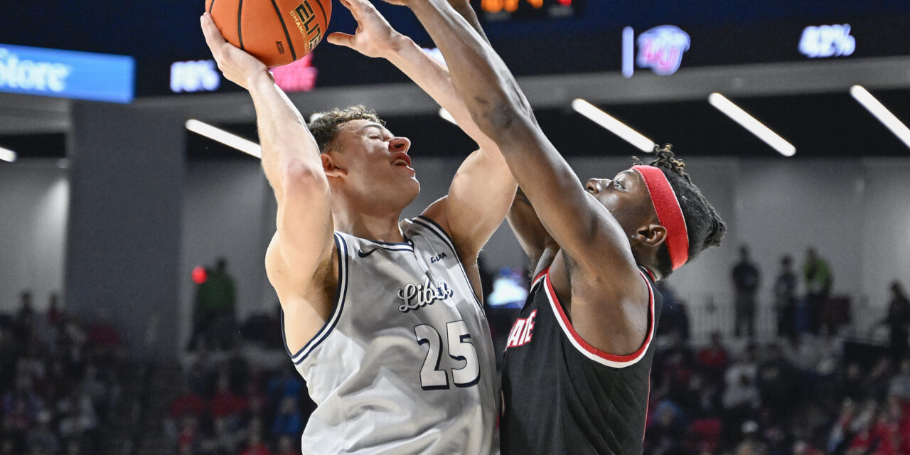 Sources: Liberty, Dayton to begin home and home series