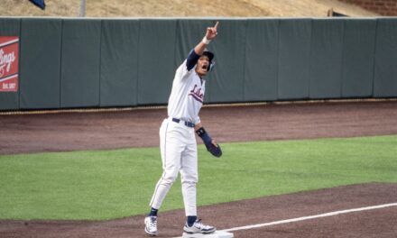 Liberty Baseball Opens the Season with a Series Win over The Citadel