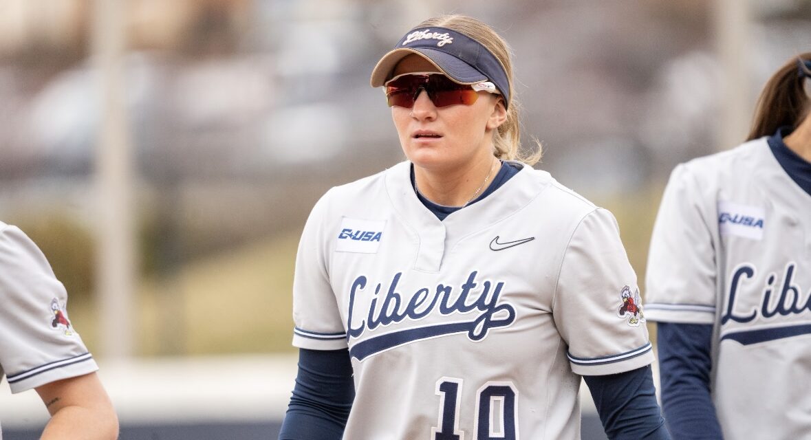 ASOR Steps into the Fast Lane with Ed Lane to discuss Liberty Softball