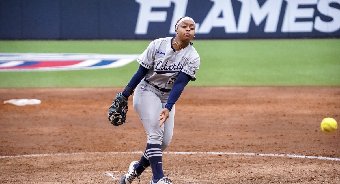 Liberty softball projected opening day lineup