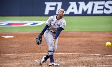 Liberty softball projected opening day lineup