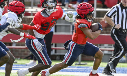 ASOR Podcast: Liberty football is back