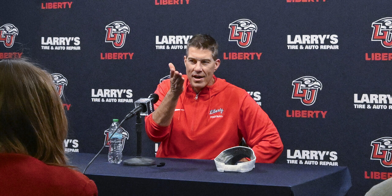 Jamey Chadwell Q&A: Opening Day of Liberty Training Camp