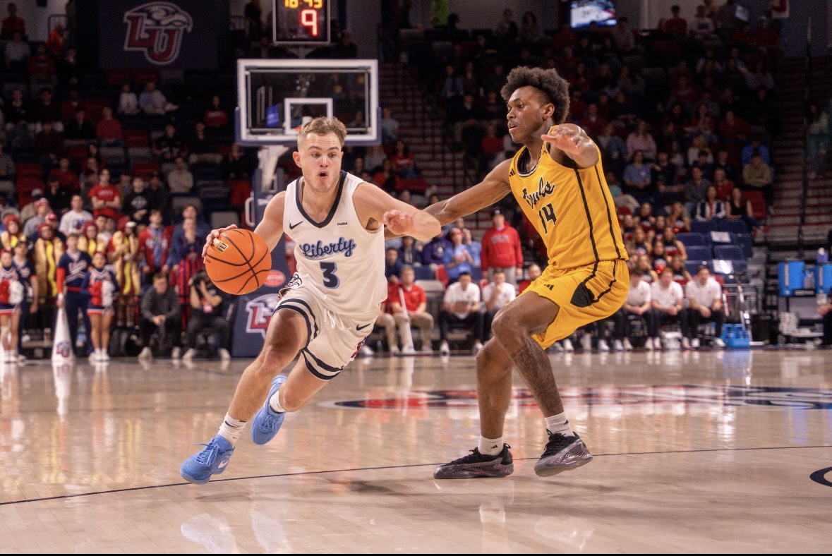 LIBERTY VS KENNESAW STATE PREVIEW HOW TO WATCH visual data 4