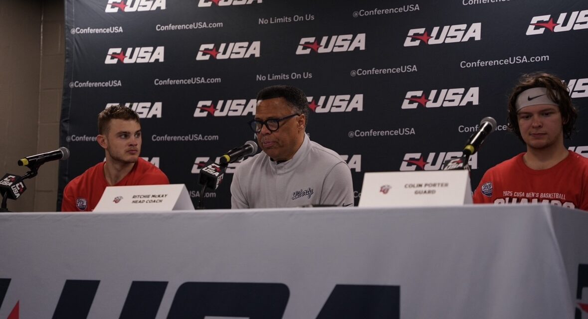 Video: Liberty CUSA Finals post game press conference vs Jax State