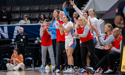 #1 Liberty cruises to CUSA Quarterfinal win over #8 Sam Houston