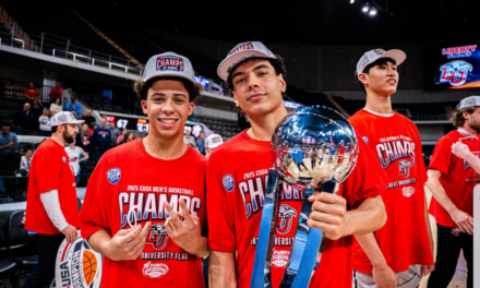 ASOR Steps into the Fast Lane with Ed Lane to discuss Liberty’s NCAA Tournament appearance