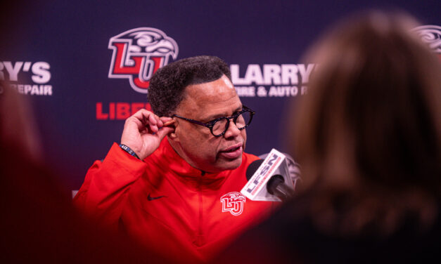 Video: McKay post game press conference Coppin State