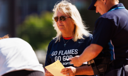 Liberty’s historic season ends in Super Regional loss to Oregon