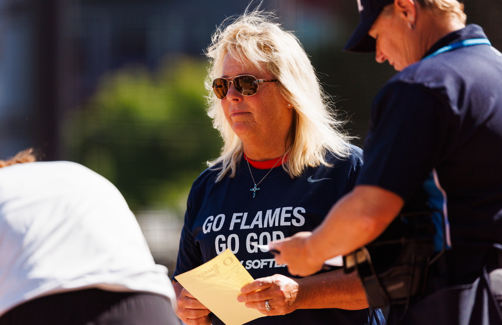 Liberty’s historic season ends in Super Regional loss to Oregon