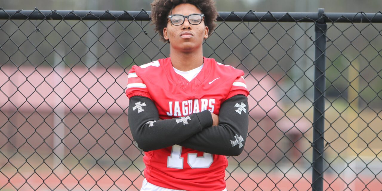 2026 WR Jakobe DeJesus commits to Liberty