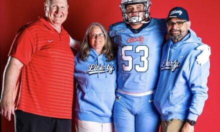 2026 OL Daniel Schiffert details his commitment to Liberty
