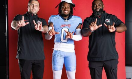 Official Visit helped confirm Liberty commitment for 2026 RB Art Lewis