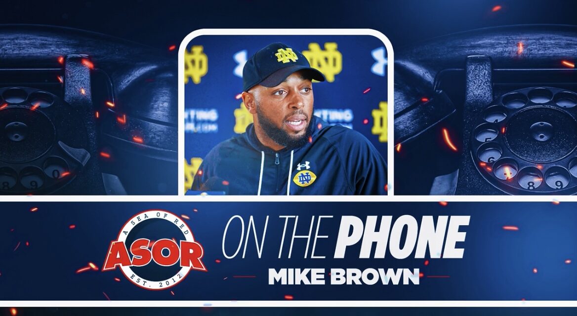 Video: Liberty HOF’er Mike Brown interview