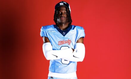 3-star WR Amiri Acker details his decision to commit to Liberty