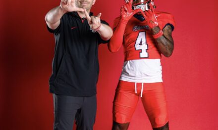 2026 Liberty commit DB Jaleel Parker: “I’m ready to come up there and ball for them”