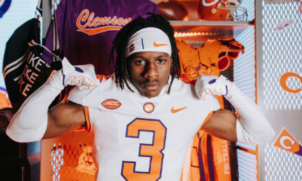 Updated: Former Clemson 4-star RB Marquise Henderson not expected to play for Liberty in 2025