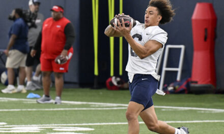 Christian Bodnar feeling blessed to be back on field after illness sidelined him in 2024