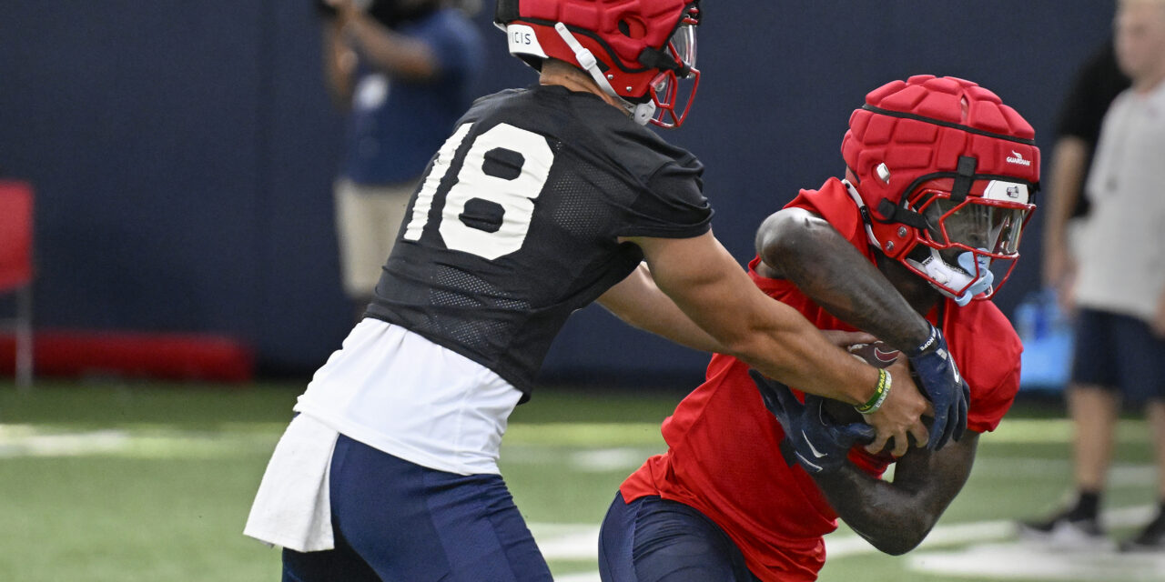 ASOR Steps into the Fast Lane with Ed Lane to discuss Liberty’s QB battle
