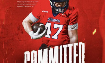 LCA DL Austin Tremblay commits to Liberty