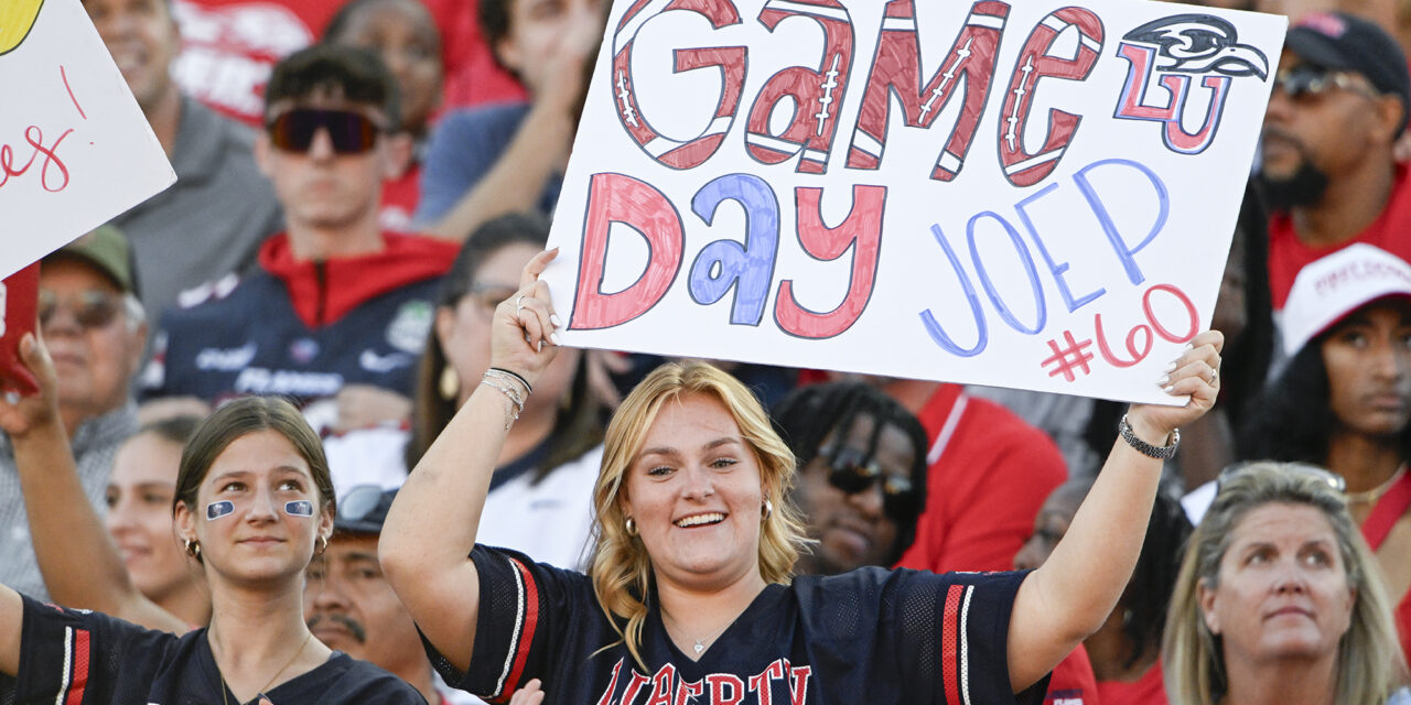 ASOR Steps into the Fast Lane with Ed Lane to discuss Liberty’s loss to Jax State