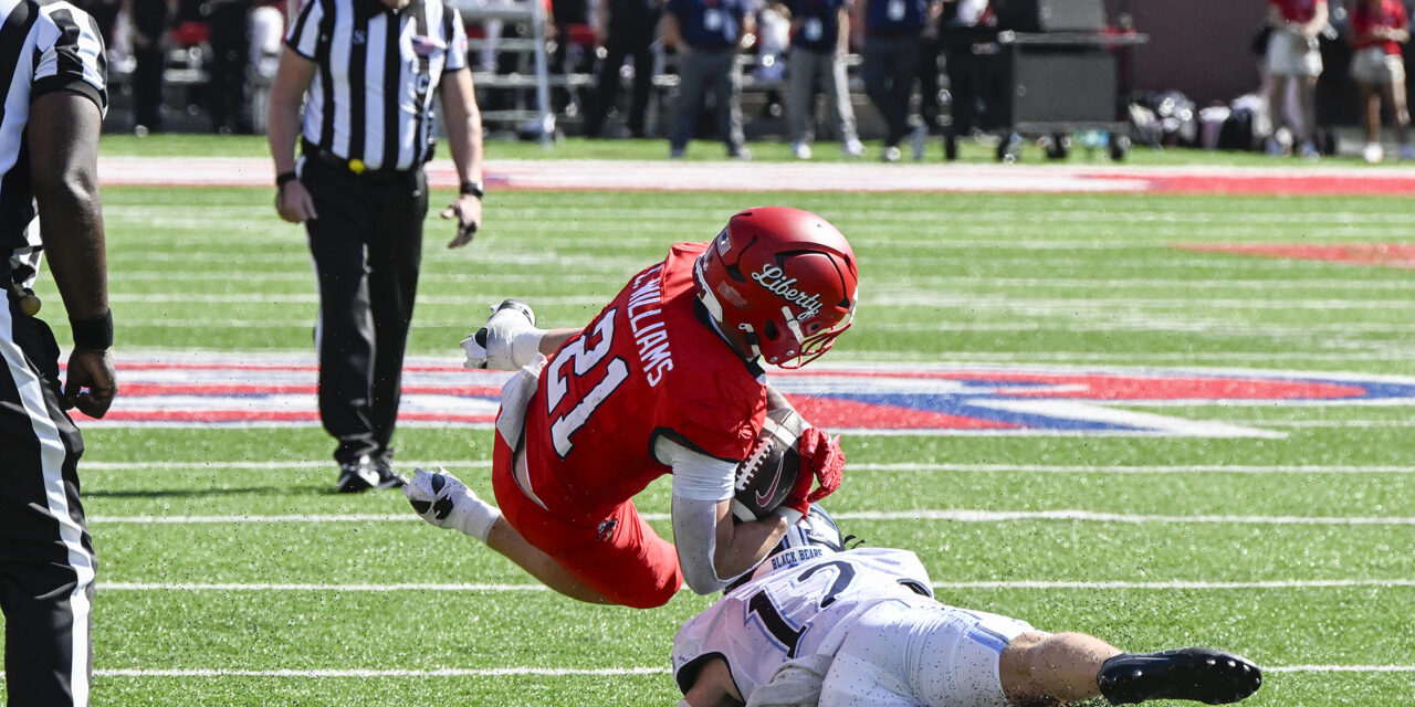 Report Card: Liberty vs Maine – Week 1
