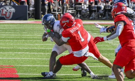 Postgame Press Conference: Liberty defeats Maine